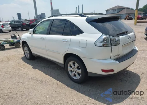 2009 Lexus Rx 350 z USA, uszkodzony, nr VIN 2T2HK31U29C099547